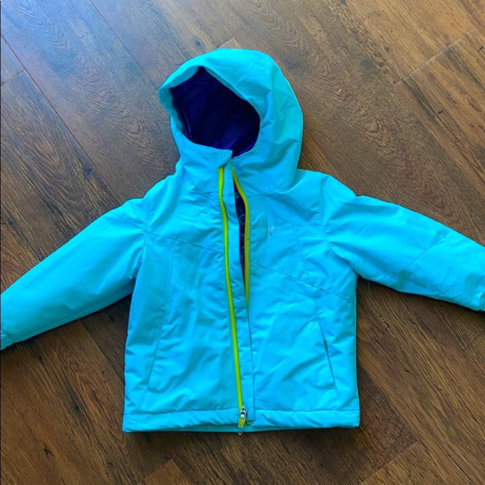 Spyder Winter Snow Jacket